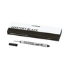 Montblanc Refill Rollerball Capless Medium 1x1 Mystery Black 128242