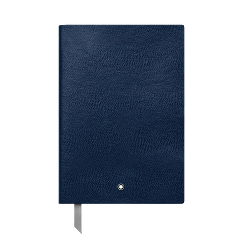 Montblanc Stationary Notebook #146 Indigo, Squared 113639