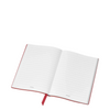 Montblanc Stationary Notebook #146 Red, lined 116521