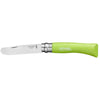 Opinel My First Opinel No 7 Apple Stainless Steel Folding Knife 001700