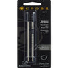 Cross Ballpoint Pen Refill - Black - Broad - 2-pack 8101-2