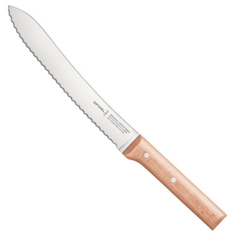 Opinel Parallele Serrated 8" Bread Knife 001816