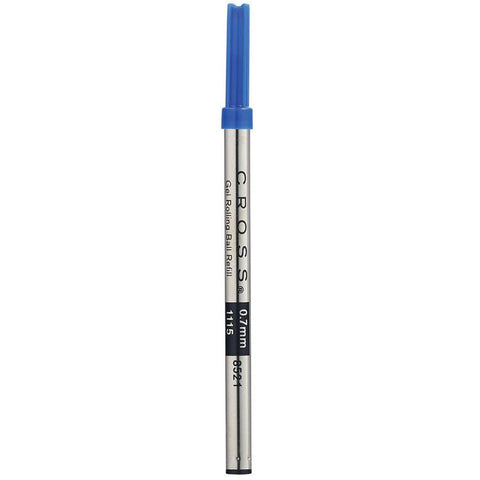 Cross Selectip Gel Rollerball Pen Refill - Blue - Single Pack 8521