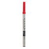 Cross Selectip Gel Rollerball Pen Refill - Red - Single Pack 8013