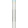 Cross Mini Ballpoint Pen Refill - Blue - Medium - Dual Pack 8518-6