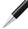 Montblanc Heritage Rouge et Noir Baby Special Edition Black Ballpoint Pen 127853