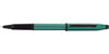 Cross Century II Translucent Green Lacquer Rollerball Pen AT0085-139