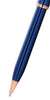 Cross Century II Translucent Lacquer Ballpoint Pen Cobalt Blue AT0082WG-138