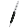 Cross Calais Chrome & Black Lacquer Ballpoint Pen AT0112-2