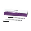 Montblanc Refill Ballpoint Medium 2x1 Amethyst Purple 128218