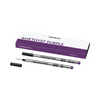 Montblanc Refill Rollerball Medium 2x1 Amethyst Purple 128236