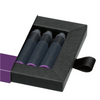 Montblanc Ink Cartridges Amethyst Purple 1Pack=8 Cartridges 128200