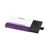 Montblanc Ink Cartridges Amethyst Purple 1Pack=8 Cartridges 128200