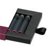 Montblanc Ink Cartridges Burgundy Red 1Pack=8Cartridges 128201