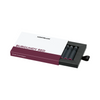 Montblanc Ink Cartridges Burgundy Red 1Pack=8Cartridges 128201