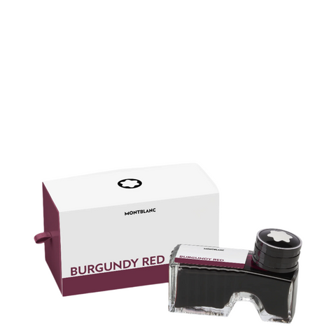 Montblanc INK BOTTLE BURGUNDY RED 60ml PF 128188