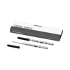 Montblanc Refill Ballpoint Medium 2x1 Cool Grey 128220