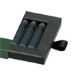 Montblanc Ink Cartridges Irish Green 1Pack=8Cartridges 128204