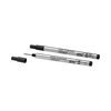 Montblanc Refill Rollerball LeGrand Broad 2x1 Mystery Black 128226