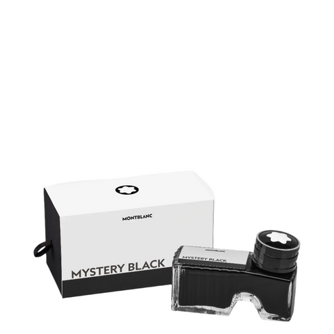 Montblanc INK BOTTLE MYSTERY BLACK 60ml 128184