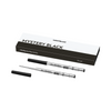 Montblanc Refill Ballpoint Broad 2x1 Mystery Black 128212