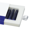 Montblanc Cartridges Permanent Blue 1Pack=8Cartridges 128208