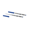 Montblanc Refill Ballpoint Broad 2x1 Royal Blue 128215