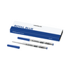 Montblanc Refill Ballpoint Broad 2x1 Royal Blue 128215