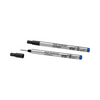 Montblanc Refill Rollerball LeGrand Broad 2x1 Royal Blue 128229