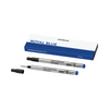 Montblanc Refill Rollerball LeGrand Broad 2x1 Royal Blue 128229