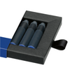 Montblanc Ink Cartridges Royal Blue 1Pack=8 Cartridges 128198