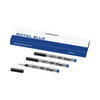 Montblanc Refill Rollerball Small Medium 3x1 Royal Blue 128241