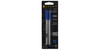 Cross Selectip Gel Rollerball Pen Refill - Blue - Dual Pack 8521-2