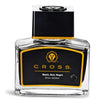 Cross Fountain Pen Ink Black (single bottle) 8945S-2