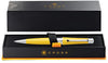 Cross Beverly Sunrise Yellow Pearlescent Lacquer Ballpoint Pen AT0492-20